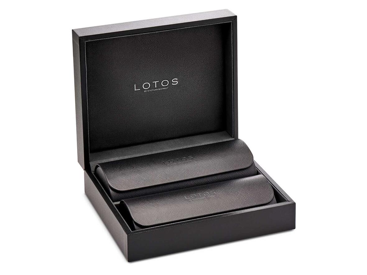 LOTOS Verpackung Standard