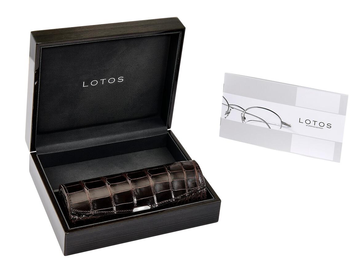 LOTOS Verpackung High Jewelry