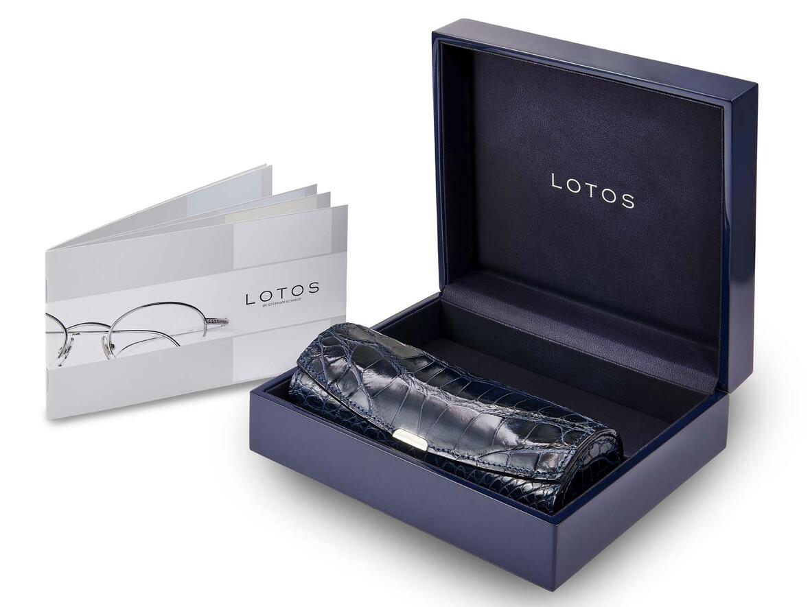 LOTOS Platin Verpackung