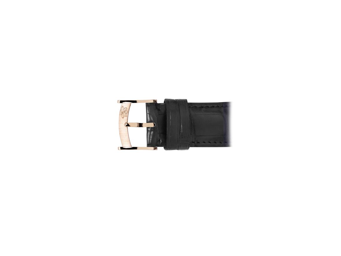 Skeleton Watch - Unique Piece in Rosegold 18kt