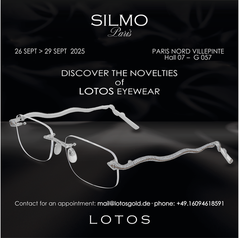 LOTOS@SilmoParis 2025